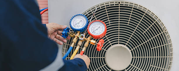 Trusted Heat Pump Repair service in Madison, SD - Leonard HVAC